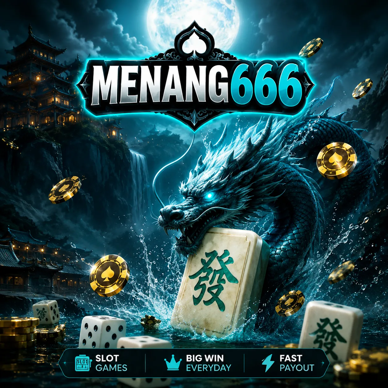 MENANG666 - Game Poker Seru dan Menguntungkan